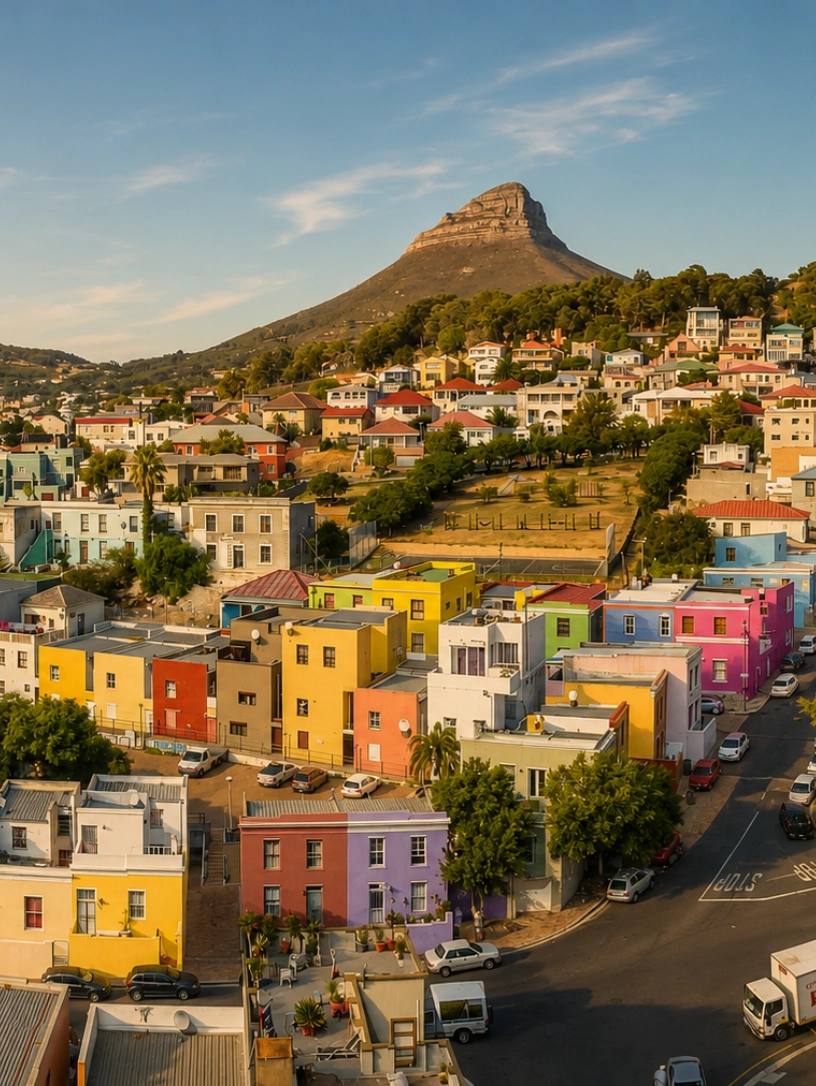 Cape Town City Bowl
