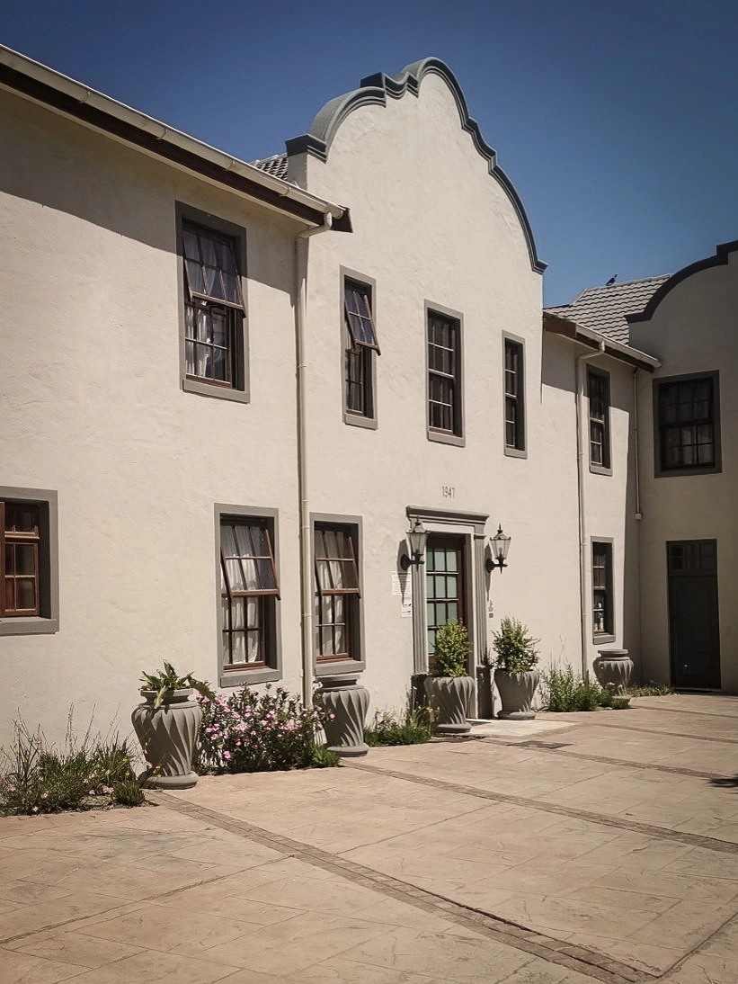 The Courtyard