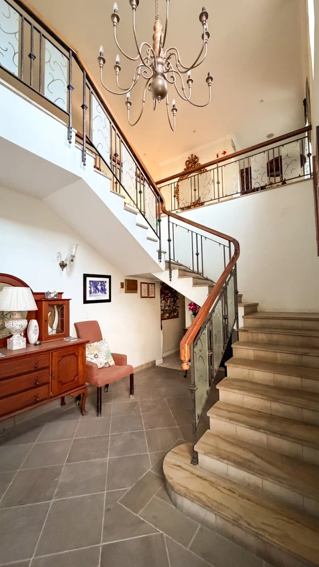 The Stairwell