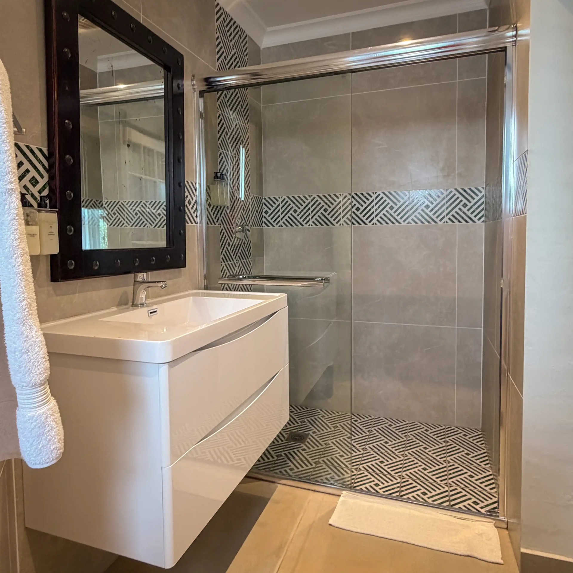 Bathroom Details