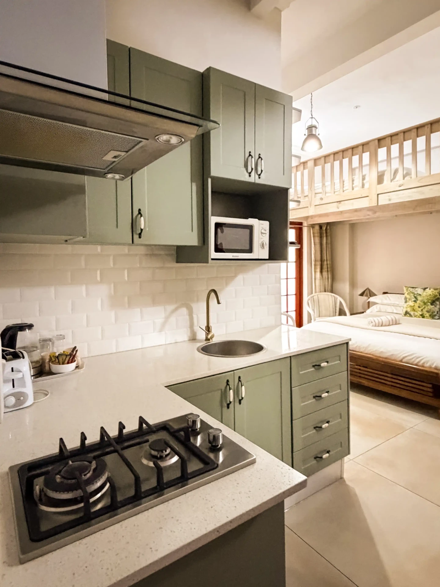 Kitchenette